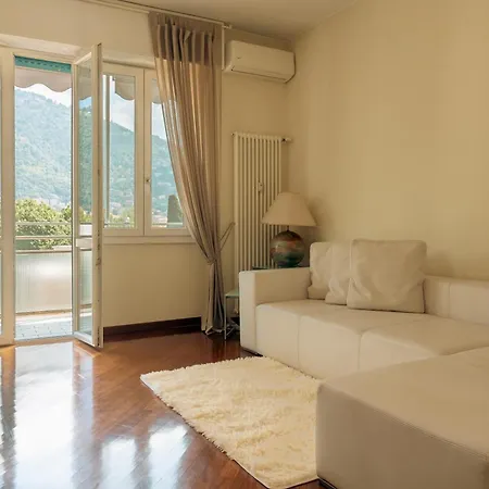 Apartament Romantico Como