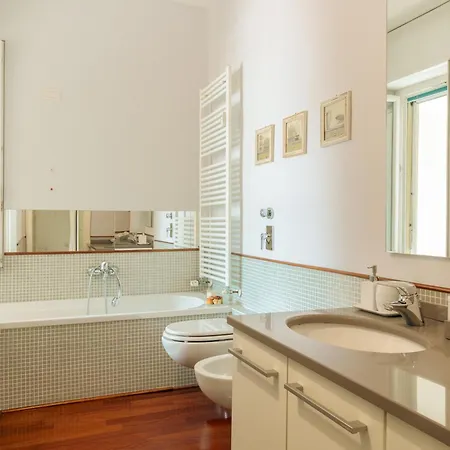 Apartament Romantico Como