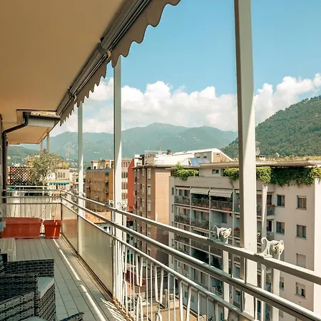 Romantico Apartament *