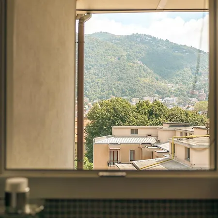 Romantico Apartament Como
