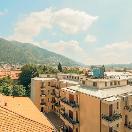 Apartament Romantico Como